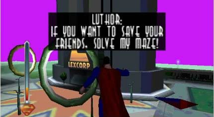 Superman 64